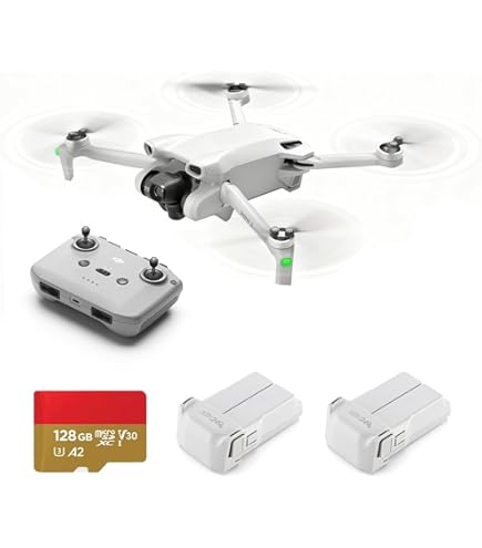 Amazon.com: DJI Mavic Mini Portable Drone Quadcopter Starters