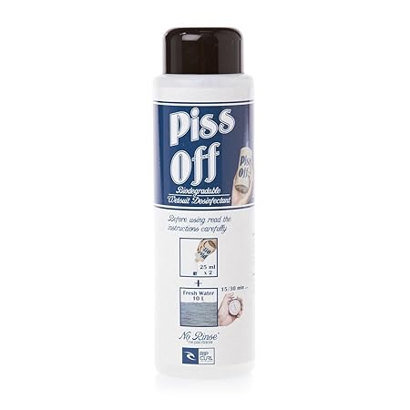 RIP CURL Surf Accessories Piss Off Wetsuit Cleaner