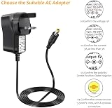 Zolt 5V 3A Power Supply 15W with 8 DC Connectors 100-240V AC Input view 5