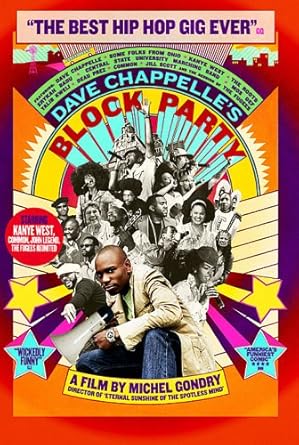 Dave Chappelle`S Block Party Full Movie Dave Chappelle`S Block Party Full Movie