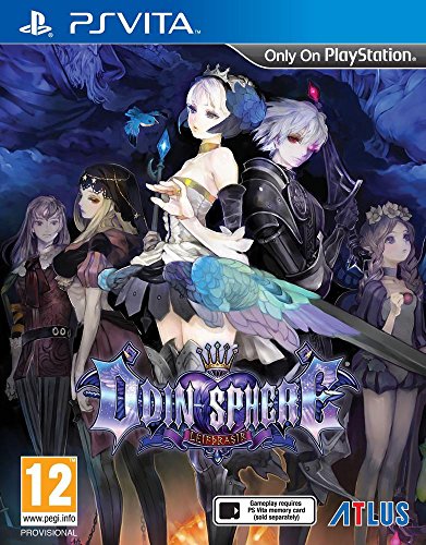 Odin Sphere : Leifthrasir