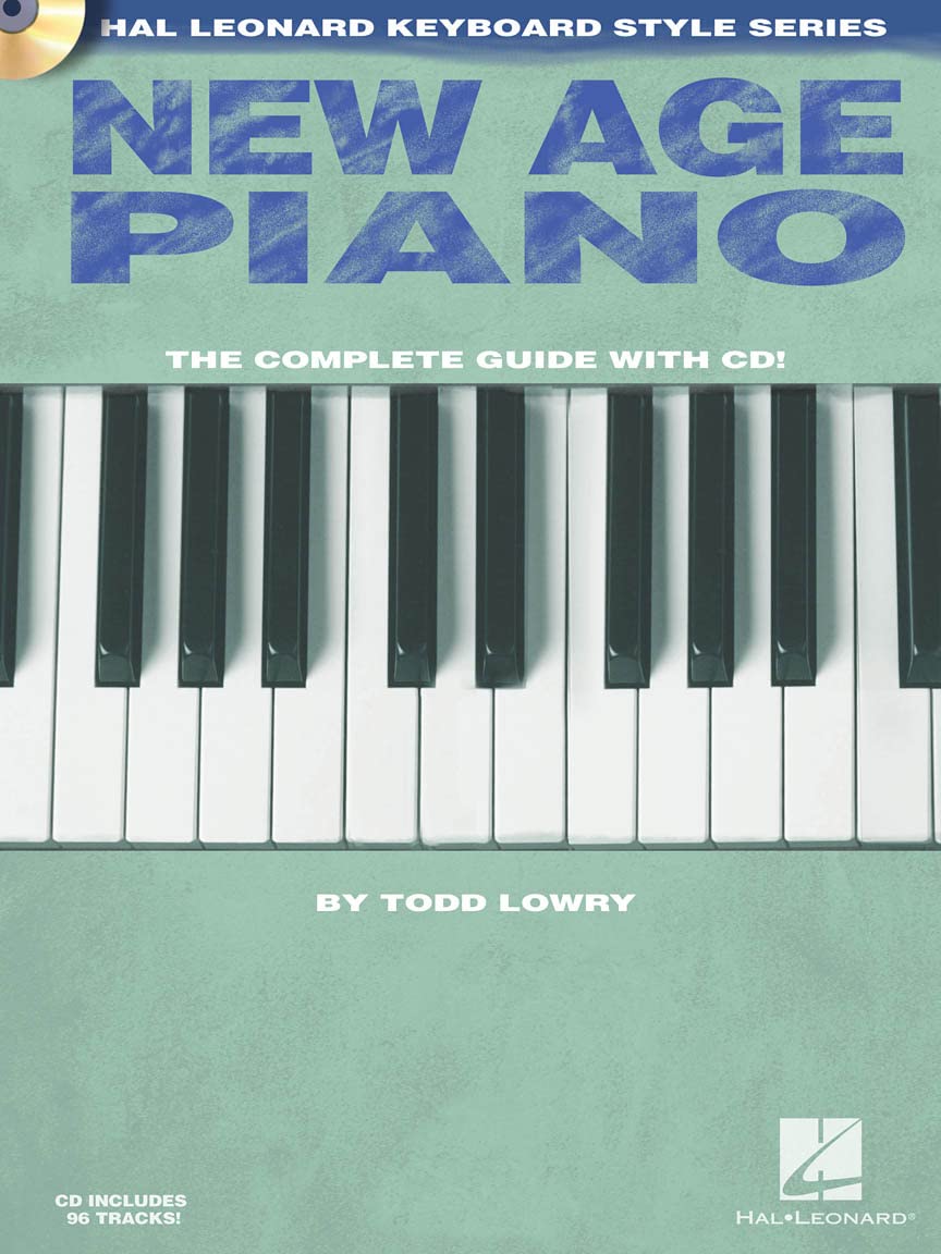 Hal Leonard Keyboard Style Series: New Age Piano