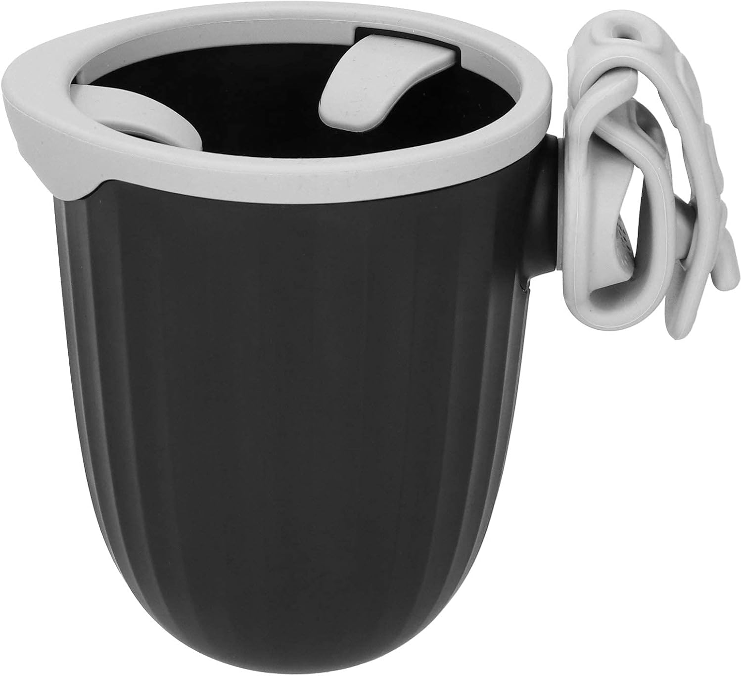 Stable and NonSlip Scooter Bottle Holder, PP&Silicone AllRound Cup