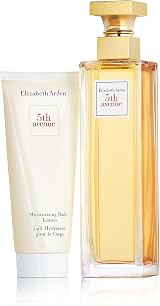 Elizabeth Arden 5th Avenue Eau de Parfum Body Lotion 30ml 2 Piece Gift Set for view 2