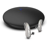 Signia Connexx TV Sound for Hearing Aid Devices | Made for Bluetooth-enabled Signia hearing aids | Streams to multiple hearing aids at once | 1-year warranty included