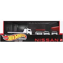 Amazon.com: Hot Wheels 986P-GMH39 Premium Collector Set