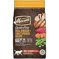 Merrick Grain Free Chicken + Sweet Potato Recipe Dry Dog Food, 4 lbs.