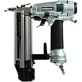 Metabo HPT Pro Brad Nailer Kit 18 Gauge High Grade Aluminum Magazine Pro Preferred Brand of Pneumatic Nailers Accepts 5/8-Inc