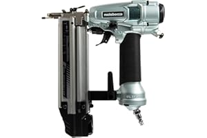 Metabo HPT Pro Brad Nailer Kit 18 Gauge High Grade Aluminum Magazine Pro Preferred Brand of Pneumatic Nailers Accepts 5/8-Inc