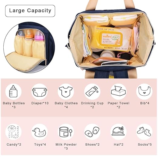 osoce diaper bag