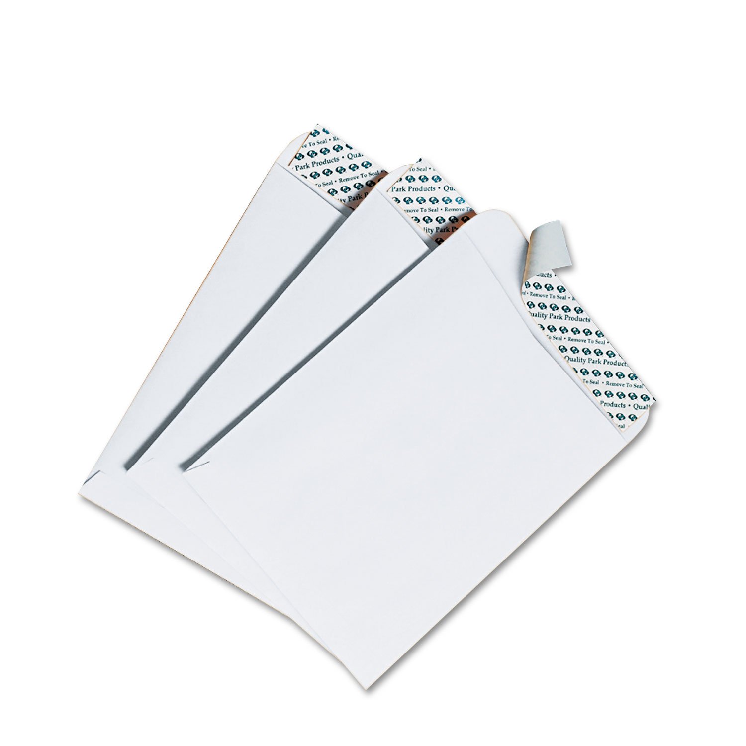 Quality Park 6 x 9 Catalog Envelopes with Self Seal Closure, for Mailing, Storage and Organizing, 28 lb. White Wove, 100 per Box (QUA44182) (Pack of 10) Image Quality Park 6 x 9 Catalog Envelopes with Self Seal Closure, for Mailing, Storage and Organizing, 28 lb. White Wove, 100 per Box (QUA44182) (Pack of 10) Image