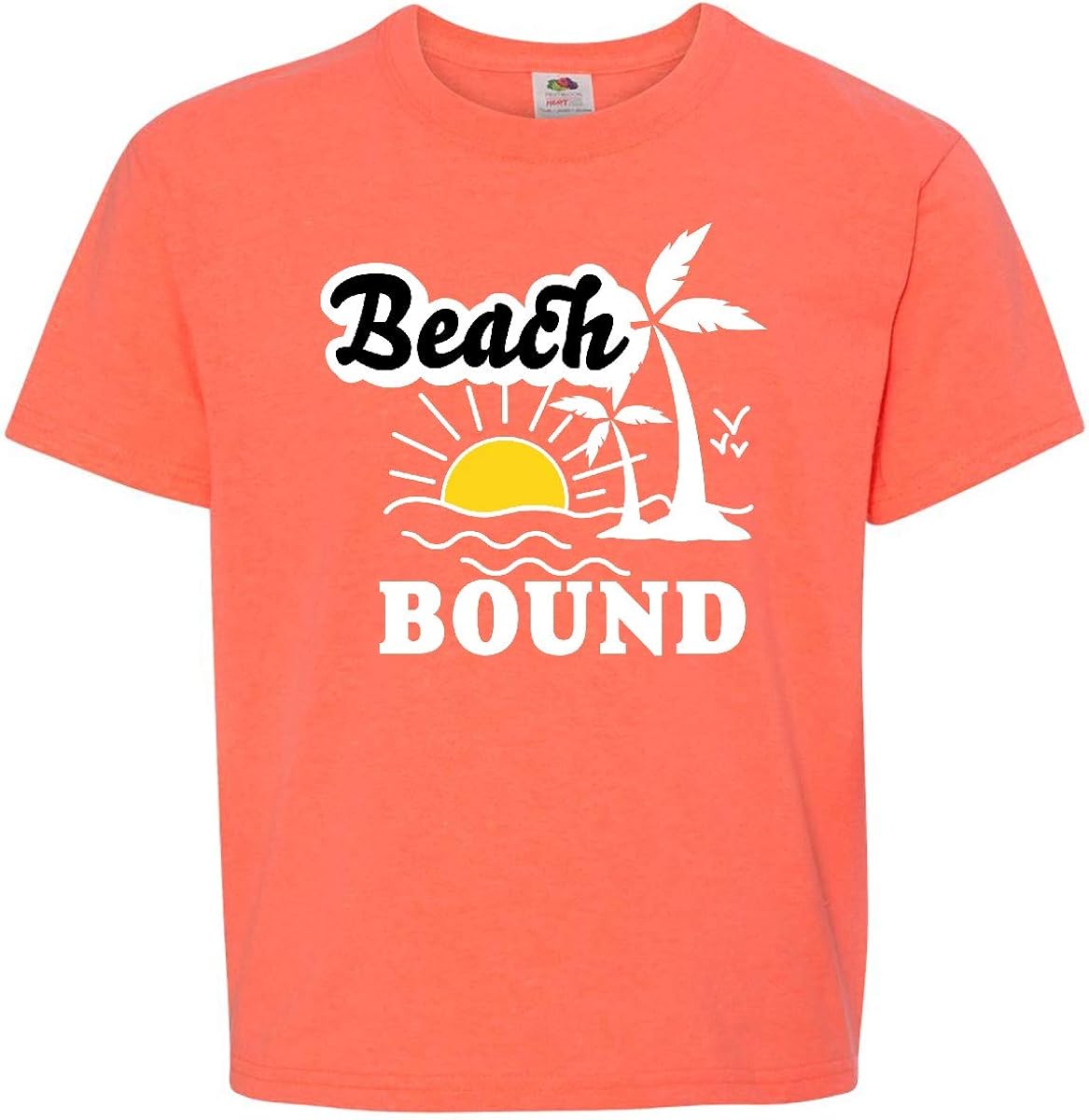 beach bound t shirt