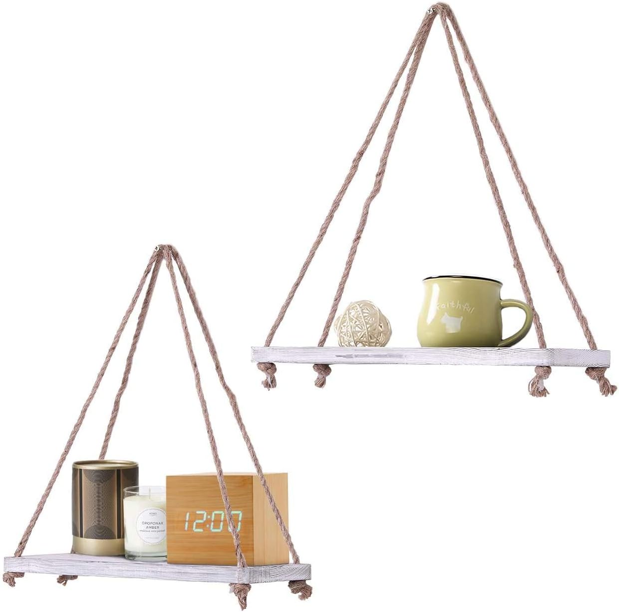 Almacenamiento y organización Ruiuzi pequeños estantes de cocina con