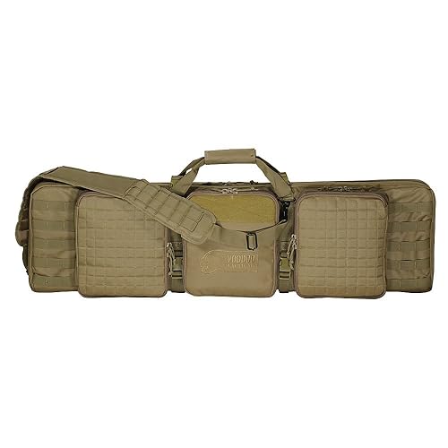 VooDoo Tactical Men's Deluxe Padded Weapons Case