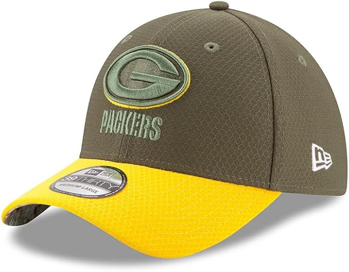 packers salute to service hat