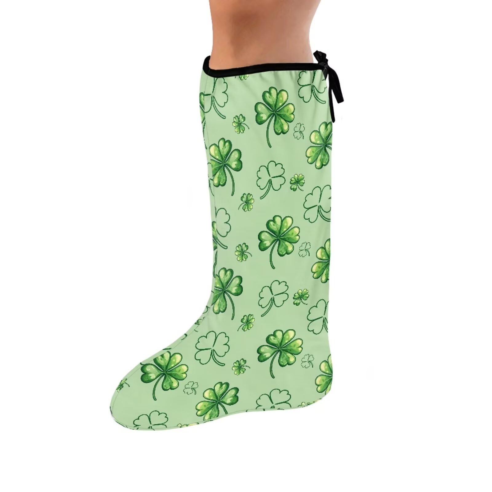 LedBack St Patricks Day Cast Covers for Leg Cast