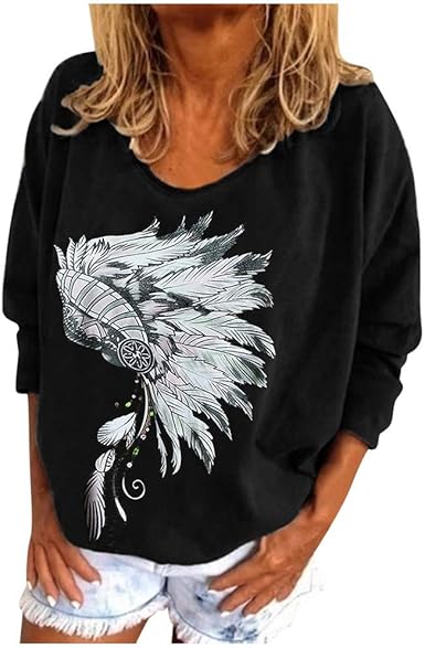 womens indians shirt