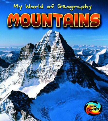 Young Explorer: My World of Geography: Pack B (Young Explorer: My World of Geography)