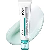 ANUA PDRN Hyaluronic Acid 100 Moisturizing Cream, Lightweight, Non-Greasy Hydrating Face Moisturizer with Salmon DNA for Glass Skin, Korean Skincare (2.02 fl oz)
