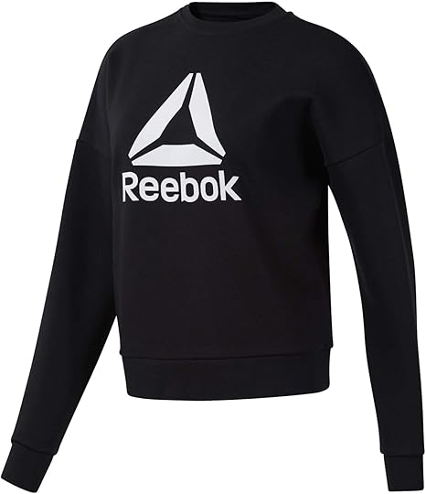 felpe reebok ragazza amazon