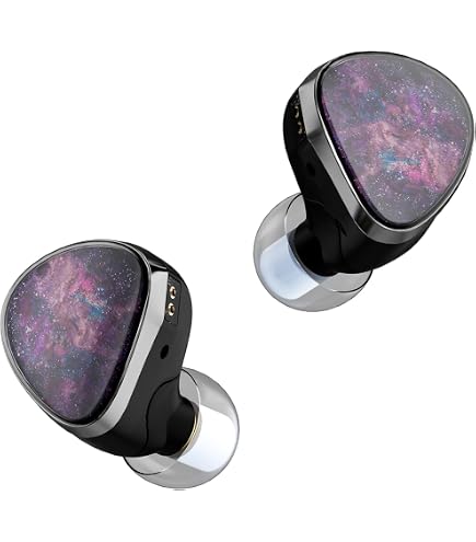 Fone de ouvido Moondrop S8 8BA IEM Bass HiFi in Ear Monitor