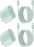20W USB C Fast Charger for iPad Pro 13-in(M4), iPad