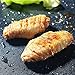 NiceOne Grill Set,100% Non-Stick BBQ Grill & Baking Mats, Black