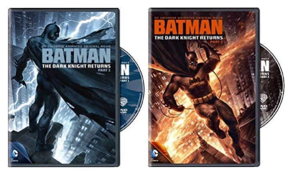 Batman The Dark Knight Returns Latino Mega Batman The Dark Knight Returns Latino Mega