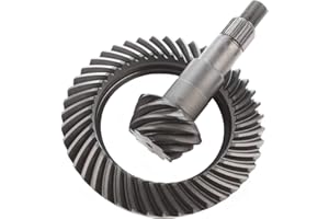 EXCEL BLADES EXCEL GM825456, Differential Ring & Pinion, For GM 8.25 IFS, Gear Ratio 4.56, 10-Bolt, 30 Spline, 9 Pinion & 41 Ring Tooth Fits Chevrolet, GMC Sierra 1500/Yukon, Cadillac Replaces USA Standard 36208