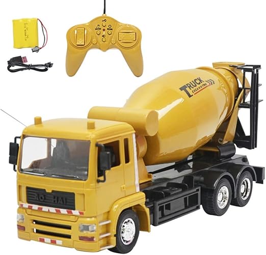 rc cement truck