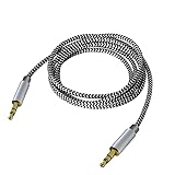 Zerist 3.5mm Stereo Audio Cable Extension Male to