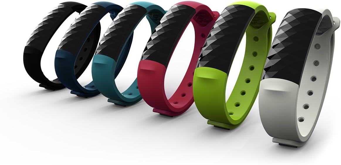 Oaxis nv02 Activity Tracker for Smartphone, blue