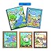 Little Bado Animal Paint with Water Books for Toddlers Water Coloring Magic no Mess Book with Pen for 3 4 5 Years Old Water Activity Books