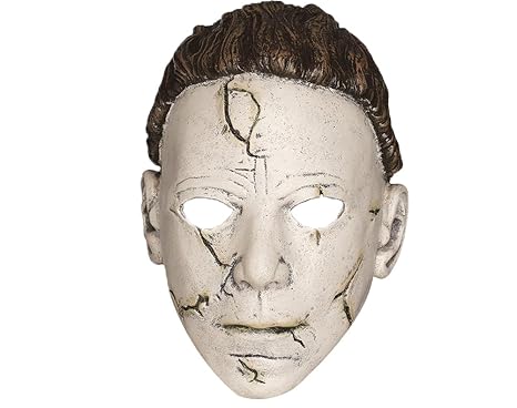 Sofias Closet Official Halloween 2 Michael Myers Face Mask Rob