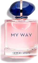 Giorgio Armani My Way EDP 90ml Perfume for Women Brand New In Box view 1