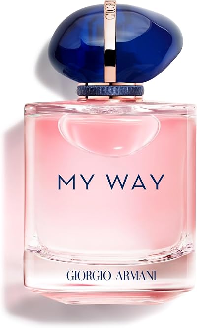 Giorgio Armani My Way EDP 90ml Perfume for Women Brand New In Box