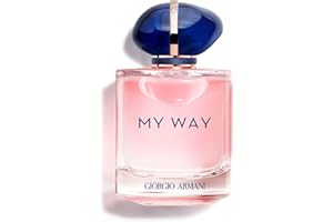 Armani Beauty - My Way - Eau de Parfum - Women's Perfume - Floral Woody Fragrance - Bergamot, Orange Blossom, Tuberose, Jasmine, Cedarwood, Vanilla and White Musk Notes