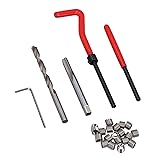 AB Tools M6 x 1.0mm Thread Repair kit/helicoil 25pc