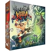 IDW Games Awesome Kingdom Board Game