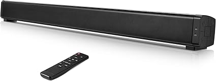 32 inch soundbar with wireless subwoofer
