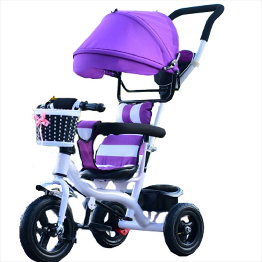 大流行中 子供屋内屋外の小型三輪車自転車の男の子の自転車ガールズバイク7ヶ月 6歳の赤ちゃん三輪車トロニック 日除け付き 固体ゴムタイヤ 後輪二重ブレーキ 色 6 B07dvjgfhk 6 6 Www Shelfebook In