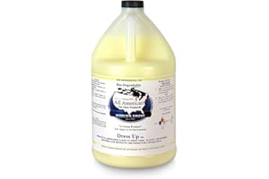 All American Car Care Products Tire Dress Up - High Gloss Shine Tire Dressing (1 Gallon)