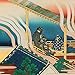Origami Paper - Hokusai Prints - Large 8 1/4