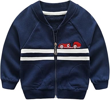 baby racing jacket