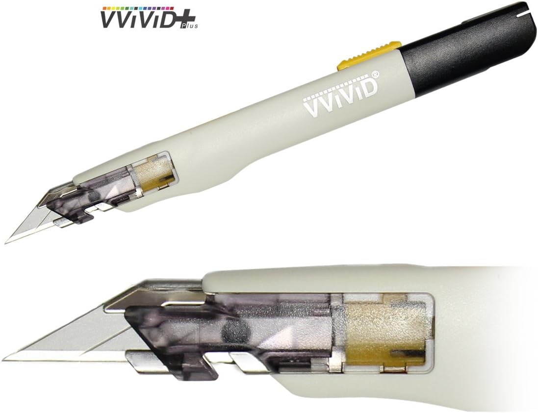 Best 3M Precision Snap Off Utility Knife 18 Mm Blades