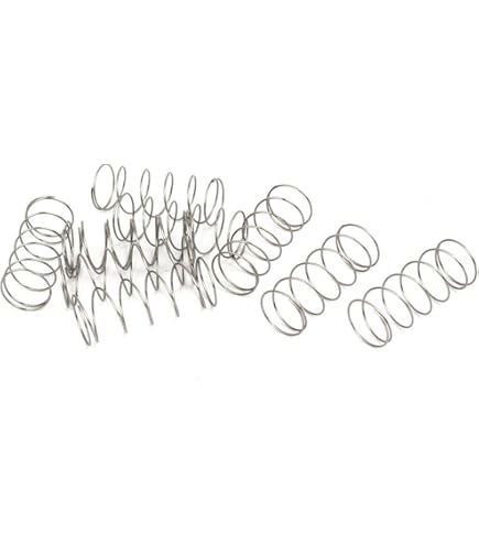 Aazon.co: The Hillan Group 851616 1-5/8 X 3/16" Copression Spring 1-Pack - View #6