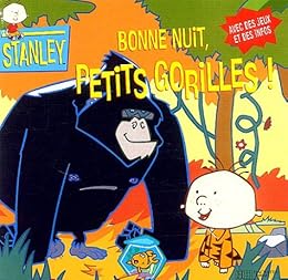 Bonne nuit, petits gorilles !