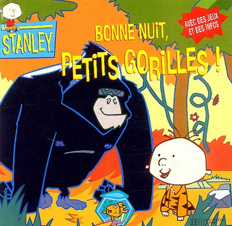 Bonne nuit, petits gorilles !