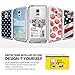 Galaxy S5 Mini Case - Ringke FUSION [All New Dust Free Cap & Drop Protection][CLEAR] Premium Clear Back Shock Absorption Bumper Hard Case w/Free HD Screen Film for Samsung Galaxy S5 Mini