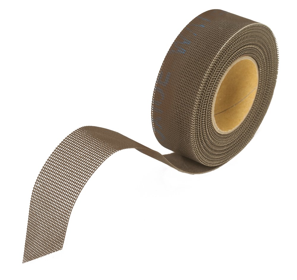 Steel Sandpaper Roll Dispenser with 5 Turners Mesh Abrasive 1 x 20